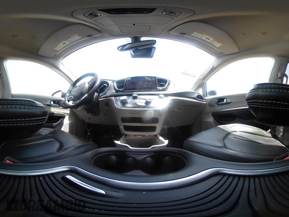 2023 Chrysler Pacifica Hybrid Touring L with VIN 2C4RC1L70PR622000, listed as a IAAI auction lot 42711826 with 65,109 mi miles and . Bid and sale history available at DreamBid. Image 19.