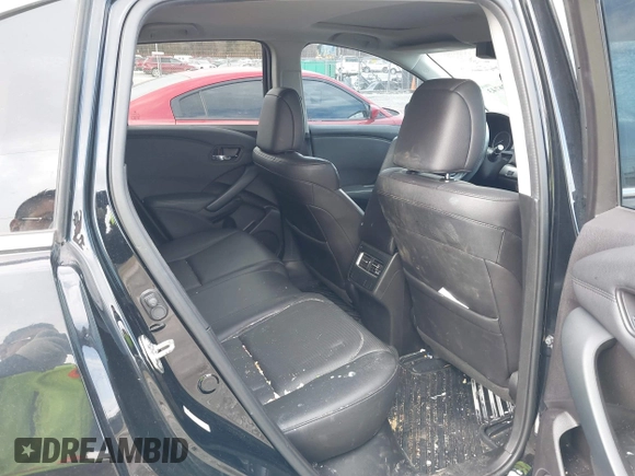 2016 Acura RDX Advance Pkg with VIN 5J8TB3H72GL009982, listed as a IAAI auction lot 41526743 with 155,910 mi miles. Bid and sale history available at carsss.com. Image 8.