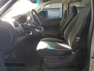 2008 Chevrolet Suburban Commercial with VIN 3GNGK26K88G314040, listed as a Copart auction lot 84406614 with 0 mi miles and Salvage Title. Bid and sale history available at carsss.com. Image 7.