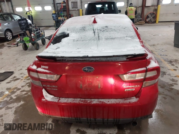 2019 Subaru Impreza Special Sports z VIN 4S3GKAJ68K3603250, wystawiony jako IAAI lot #41082657 z przebiegiem 67 044 mil mil oraz . Historia ofert i sprzedaży dostępna na DreamBid. Obrazek 16.