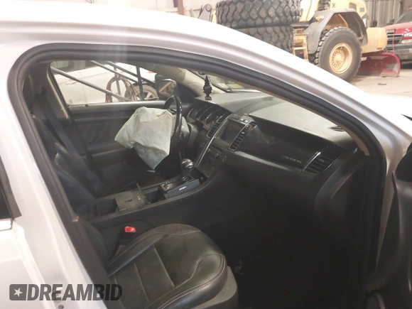 2011 Ford Taurus Limited with VIN 1FAHP2JW7BG148417, listed as a IAAI auction lot 41855021 with 122,372 mi miles and . Bid and sale history available at DreamBid. Image 5.