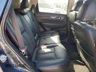 2015 Nissan Rogue SL with VIN 5N1AT2MV2FC811914, listed as a Copart auction lot 50463645 with 102,049 mi miles and Salvage Title. Bid and sale history available at DreamBid. Image 11.