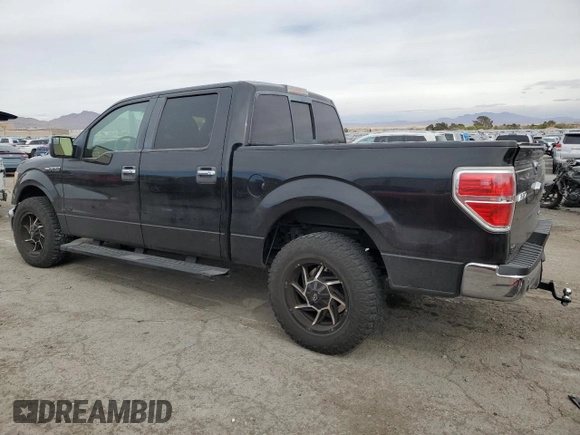 2014 Ford F-150 XL with VIN 1FTFW1CF0EKF93062, listed as a Copart auction lot 49416425 with 116,323 mi miles and Salvage Title. Bid and sale history available at carsss.com. Image 2.
