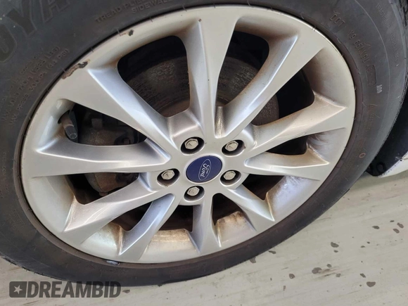 2017 Ford Fusion SE z VIN 3FA6P0H76HR151451, wystawiony jako IAAI lot #42787592 z przebiegiem 90 386 mil mil oraz . Historia ofert i sprzedaży dostępna na DreamBid. Obrazek 12.