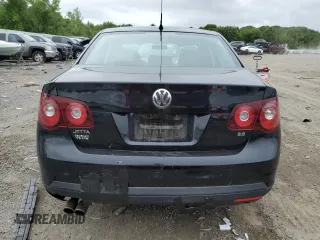 2010 Volkswagen Jetta Limited Edition с VIN 3VWRZ7AJ7AM105837, выставлен на аукционе Copart как лот 61132075 с пробегом 169 739 миль миль и Чистый • Clean title. История ставок и продаж доступна на DreamBid. Изображение 6.