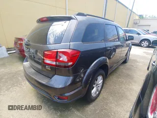 2017 Dodge Journey SXT с VIN 3C4PDCBG4HT533952, выставлен на аукционе Copart как лот 53990955 с пробегом 155 060 миль миль и Чистый • Clean title. История ставок и продаж доступна на DreamBid. Изображение 4.