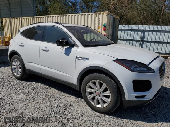 2020 Jaguar E-Pace z VIN SADFK2FX3L1014160, wystawiony jako Copart lot #77092434 z przebiegiem 42 491 mil mil oraz Szkoda całkowita • Salvage title. Historia ofert i sprzedaży dostępna na DreamBid. Obrazek 4.