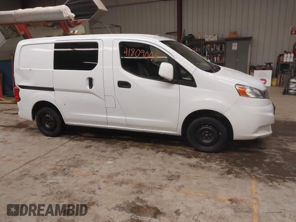 2021 Nissan NV200 SV с VIN 3N6CM0KN0MK708500, выставлен на аукционе IAAI как лот 41809044 с пробегом 137 985 миль миль и . История ставок и продаж доступна на DreamBid. Изображение 13.