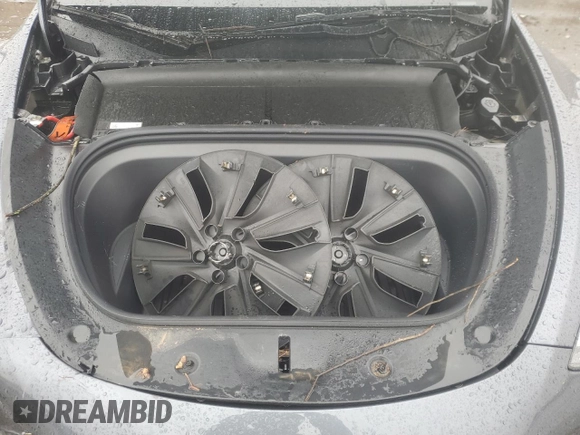 2023 Tesla Model Y Long Range with VIN 7SAYGDEE8PF895293, listed as a Copart auction lot 44208615 with 16,549 mi miles and Salvage Title. Bid and sale history available at DreamBid. Image 13.