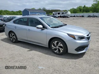 2020 Subaru Legacy Premium z VIN 4S3BWAC69L3012051, wystawiony jako Copart lot #57417685 z przebiegiem 33 745 mil mil oraz Szkoda całkowita • Salvage title. Historia ofert i sprzedaży dostępna na DreamBid. Obrazek 4.