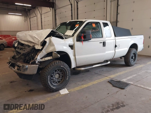 2010 Ford F-250 XL z VIN 1FTSX2BR4AEA28576, wystawiony jako IAAI lot #41615867 z przebiegiem Nie podano mil oraz . Historia ofert i sprzedaży dostępna na DreamBid. Obrazek 17.