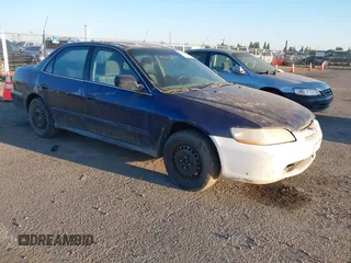 2001 Honda Accord LX with VIN 3HGCG66531G703072, listed as a IAAI auction lot 42281895 with 225,761 mi miles and . Bid and sale history available at DreamBid. Image 1.