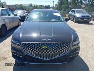 2023 Genesis G80 2.5T z VIN KMTGB4SC2PU185681, wystawiony jako IAAI lot #42463807 z przebiegiem 34 419 mil mil oraz . Historia ofert i sprzedaży dostępna na DreamBid. Obrazek 13.