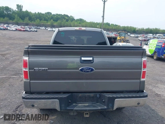 2011 Ford F-150 XLT with VIN 1FTFW1ET8BFD05957, listed as a IAAI auction lot 42511809 with 125,921 mi miles and . Bid and sale history available at DreamBid. Image 16.