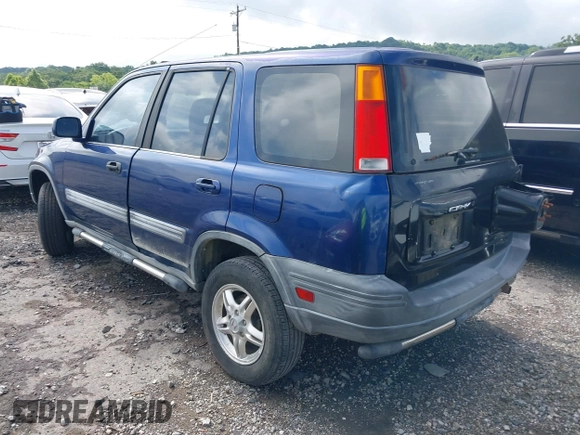 1999 Honda CR-V EX z VIN JHLRD1867XC073159, wystawiony jako IAAI lot #42494333 z przebiegiem 278 386 mil mil oraz . Historia ofert i sprzedaży dostępna na DreamBid. Obrazek 3.