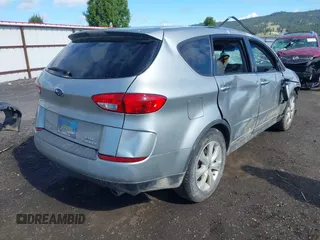 2006 Subaru Tribeca 5-Pass z VIN 4S4WX82C964404570, wystawiony jako IAAI lot #42312212 z przebiegiem 166 454 mil mil oraz . Historia ofert i sprzedaży dostępna na DreamBid. Obrazek 4.