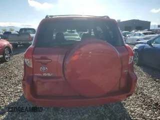 2007 Toyota RAV4 Limited with VIN JTMBD31V075051391, listed as a Copart auction lot 54630445 with 219,209 mi miles and Clean Title. Bid and sale history available at carsss.com. Image 6.