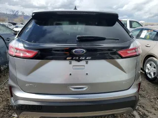 2024 Ford Edge SEL with VIN 2FMPK4J92RBA86142, listed as a Copart auction lot 48466395 with 17,464 mi miles and Non Repairable. Bid and sale history available at carsss.com. Image 6.