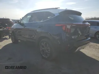 2024 Kia Seltos S z VIN KNDEUCAA2R7516206, wystawiony jako Copart lot #50597465 z przebiegiem 19 051 mil mil oraz Szkoda całkowita • Salvage title. Historia ofert i sprzedaży dostępna na DreamBid. Obrazek 2.