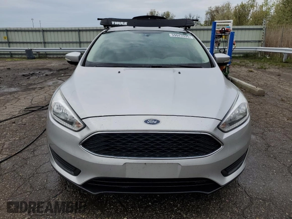 2016 Ford Focus SE с VIN 1FADP3FE3GL262286, выставлен на аукционе Copart как лот 55043935 с пробегом 83 824 миль миль и Чистый • Clean title. История ставок и продаж доступна на DreamBid. Изображение 5.