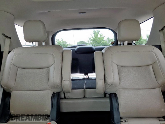 2021 Ford Explorer Limited с VIN 1FMSK7FH3MGA15397, выставлен на аукционе Copart как лот 59491525 с пробегом 137 930 миль миль и Списание • Salvage title. История ставок и продаж доступна на DreamBid. Изображение 10.