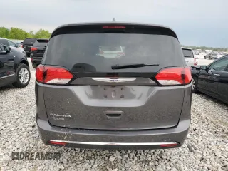2020 Chrysler Pacifica Touring L z VIN 2C4RC1BG0LR137402, wystawiony jako Copart lot #58410145 z przebiegiem 52 050 mil mil oraz Nie do naprawy • Non repairable. Historia ofert i sprzedaży dostępna na DreamBid. Obrazek 6.