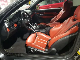 2016 BMW M4 with VIN WBS3U9C53GP970254, listed as a Copart auction lot 79823303 with 31,059 mi miles. Bid and sale history available at carsss.com. Image 7.