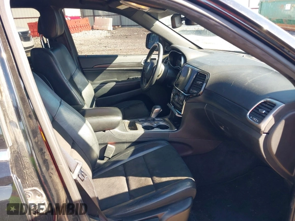 2019 Jeep Grand Cherokee Upland with VIN 1C4RJEAG3KC558147, listed as a IAAI auction lot 42142470 with 133,797 mi miles and . Bid and sale history available at DreamBid. Image 5.