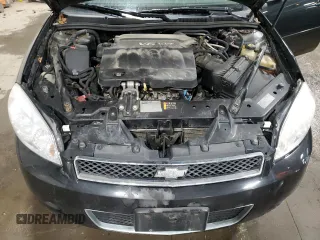 2012 Chevrolet Impala LT Retail with VIN 2G1WB5E34C1109454, listed as a Copart auction lot 45584135 with 144,002 mi miles and Salvage Title. Bid and sale history available at DreamBid. Image 12.