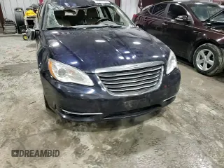 2012 Chrysler 200 Limited with VIN 1C3CCBCB6CN306239, listed as a Copart auction lot 44893155 with 155,683 mi miles and Salvage Title. Bid and sale history available at carsss.com. Image 13.