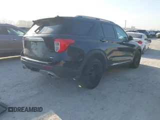 2020 Ford Explorer Limited with VIN 1FMSK8FH9LGA25436, listed as a IAAI auction lot 41790388 with 181,475 mi miles and . Bid and sale history available at carsss.com. Image 4.