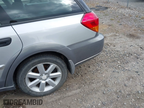 2006 Subaru Legacy Outback z VIN 4S4BP61CX67348917, wystawiony jako IAAI lot #42478619 z przebiegiem 245 538 mil mil oraz . Historia ofert i sprzedaży dostępna na DreamBid. Obrazek 12.