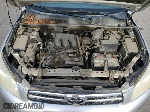 2006 Toyota RAV4 Limited with VIN JTMBK31V966003483, listed as a Copart auction lot 43663045 with 356,997 mi miles and Clean Title. Bid and sale history available at carsss.com. Image 12.