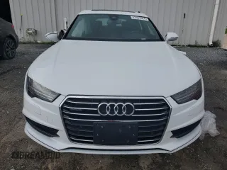 2016 Audi A7 3.0 Prestige with VIN WAU2GAFC5GN012361, listed as a Copart auction lot 63392024 with Not Provided miles and Salvage Title. Bid and sale history available at carsss.com. Image 5.