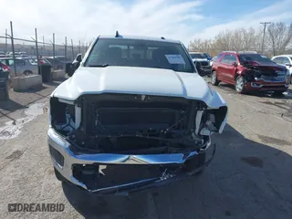 2019 Ram 2500 Tradesman with VIN 3C6UR5HJ3KG595479, listed as a IAAI auction lot 41480080 with 63,268 mi miles. Bid and sale history available at carsss.com. Image 13.