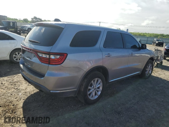 2020 Dodge Durango Pursuit with VIN 1C4RDJFG3LC309146, listed as a Copart auction lot 53483675 with 71,289 mi miles and Salvage title. Bid and sale history available at DreamBid. Image 3.