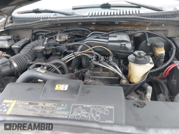 2003 Ford Explorer XLT с VIN 1FMZU73K43UB93814, выставлен на аукционе IAAI как лот 42462739 с пробегом Не указан миль и . История ставок и продаж доступна на DreamBid. Изображение 10.