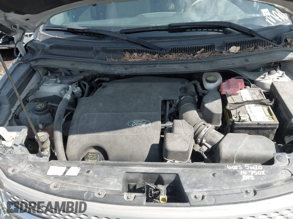 2014 Ford Explorer with VIN 1FM5K8B89EGA12174, listed as a IAAI auction lot 41931727 with 181,125 mi miles and . Bid and sale history available at DreamBid. Image 10.