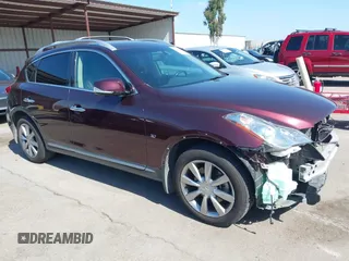 2016 Infiniti QX50 z VIN JN1BJ0RP2GM230649, wystawiony jako IAAI lot #42140246 z przebiegiem 90 235 mil mil oraz . Historia ofert i sprzedaży dostępna na DreamBid. Obrazek 1.