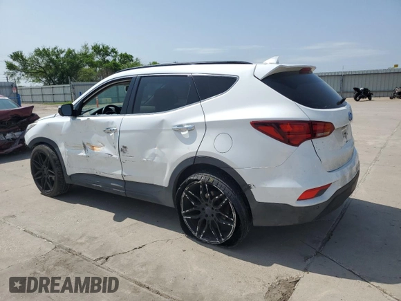 2017 Hyundai Santa Fe Ultimate с VIN 5XYZW4LA7HG463227, выставлен на аукционе Copart как лот 51353725 с пробегом 144 419 миль миль и Списание • Salvage title. История ставок и продаж доступна на DreamBid. Изображение 2.