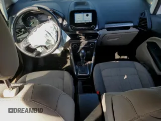 2019 Ford EcoSport SE с VIN MAJ3S2GE2KC258435, выставлен на аукционе Copart как лот 53804705 с пробегом 57 954 миль миль и Чистый • Clean title. История ставок и продаж доступна на DreamBid. Изображение 8.