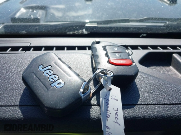 2018 Jeep Wrangler Unlimited Sport с VIN 1C4HJXDG5JW182891, выставлен на аукционе IAAI как лот 41580812 с пробегом 91 122 миль миль и . История ставок и продаж доступна на DreamBid. Изображение 11.