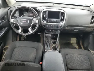 2016 GMC Canyon 4WD SLE with VIN 1GTG6CE35G1252431, listed as a Copart auction lot 61568313 with 91,210 mi miles. Bid and sale history available at carsss.com. Image 8.