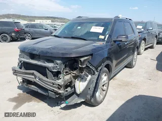 2013 Ford Explorer Limited with VIN 1FM5K8F80DGA83711, listed as a IAAI auction lot 41887865 with 77,922 mi miles. Bid and sale history available at carsss.com. Image 18.