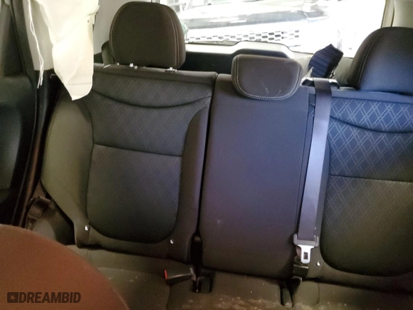 2018 Kia Soul with VIN KNDJN2A25J7608915, listed as a Copart auction lot 86799104 with 49,762 mi miles and Salvage Title. Bid and sale history available at carsss.com. Image 10.