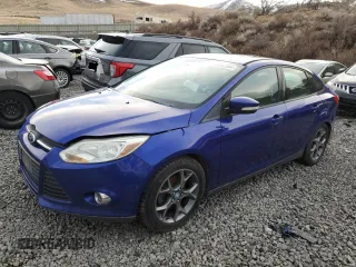 2013 Ford Focus SE z VIN 1FADP3F22DL246663, wystawiony jako Copart lot #86432304 z przebiegiem Nie podano mil oraz Czysty tytuł • Clean title. Historia ofert i sprzedaży dostępna na DreamBid. Obrazek 1.