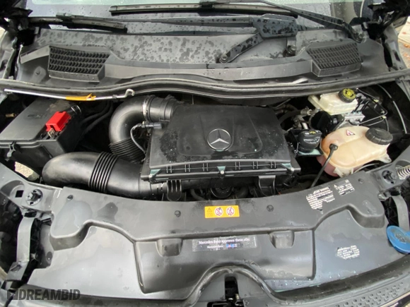 2018 Mercedes-Benz Metris Passenger Van with VIN WD4PG2EE1J3459506, listed as a Copart auction lot 76691473 with 130,235 mi miles. Bid and sale history available at carsss.com. Image 9.