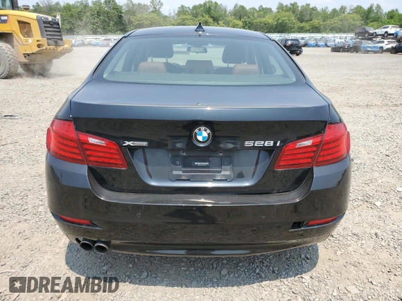 2016 BMW 5 Series 528i xDrive с VIN WBA5A7C53GG149939, выставлен на аукционе Copart как лот 59886535 с пробегом 131 547 миль миль и Чистый • Clean title. История ставок и продаж доступна на DreamBid. Изображение 6.