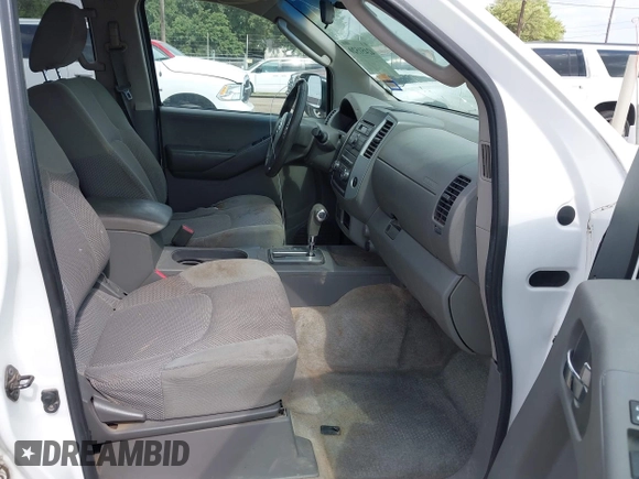 2011 Nissan Frontier SL with VIN 1N6AD0ERXBC424218, listed as a IAAI auction lot 42451520 with 205,866 mi miles and . Bid and sale history available at DreamBid. Image 5.
