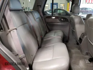 2006 GMC Envoy SLE z VIN 1GKDT13S062263876, wystawiony jako Copart lot #60245185 z przebiegiem 156 567 mil mil oraz Czysty tytuł • Clean title. Historia ofert i sprzedaży dostępna na DreamBid. Obrazek 11.